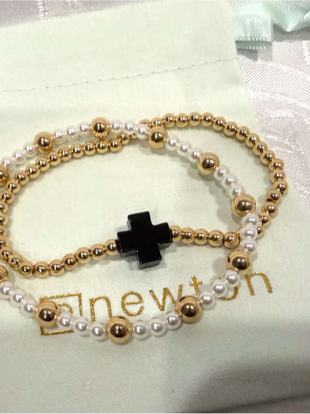 Enewton New 2 Piece Bracelet Set